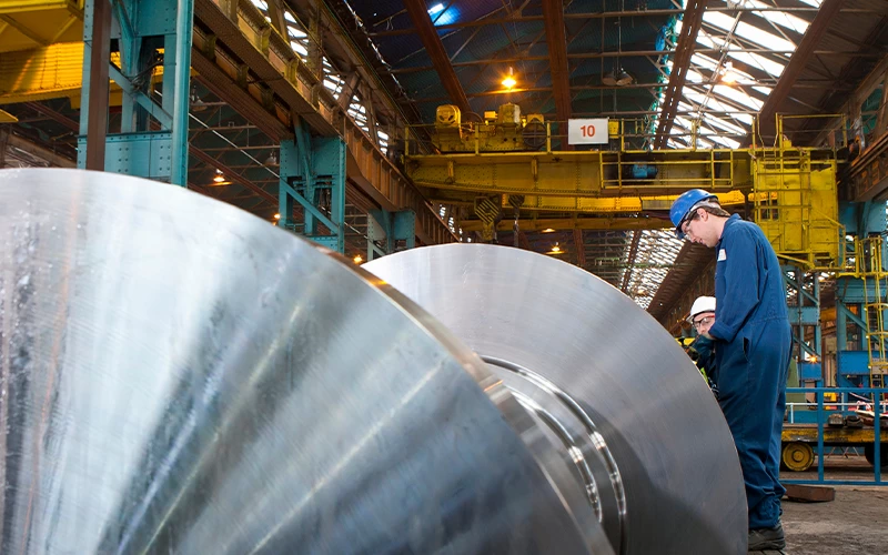 Çelikhane Ekipmanları